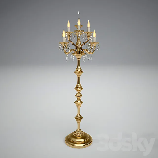 felicita tl 3D Model