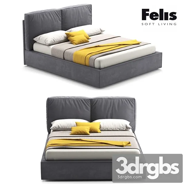 Felis George 3D Model Free