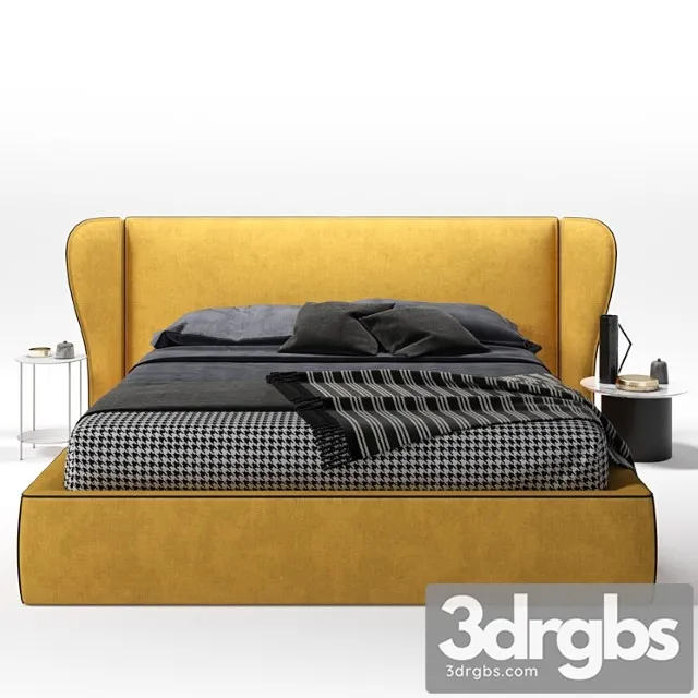 Felis paris 2 3D Model Free