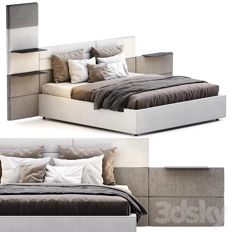 Felis sommy big 3D Model Free