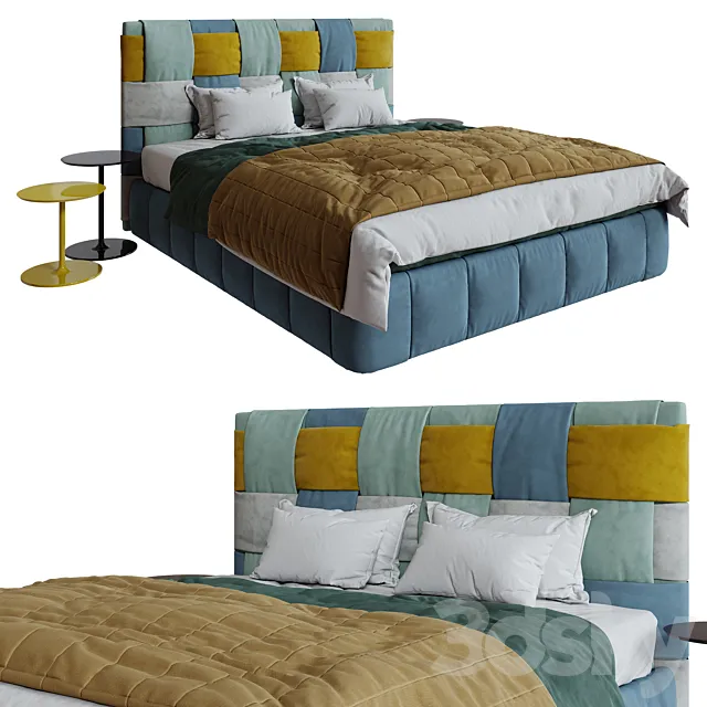 Felis tiffany 3DModel