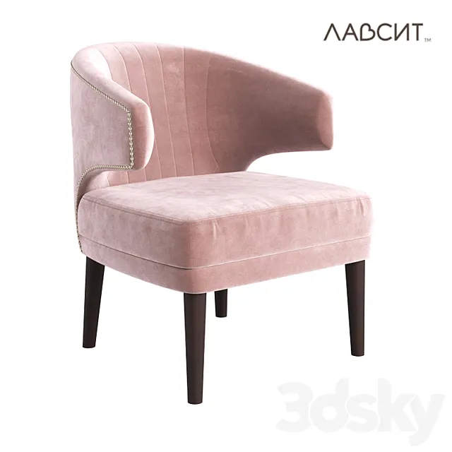 Felix chair | Lovit 3DModel