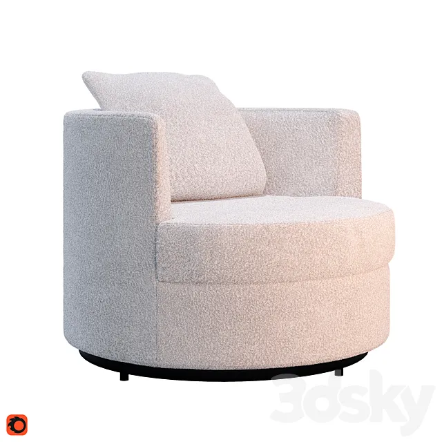 Felix Eichholtz 3D Model