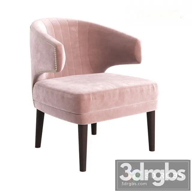 Felix Lovit Chair 3D Model Free