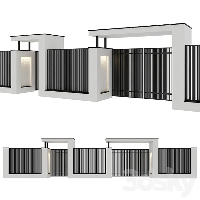 Fence 03 Free Download