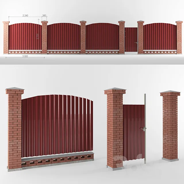 Fence Free Download