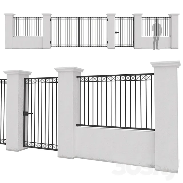 Fence_09 Free Download