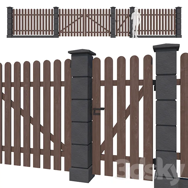 Fence_14 Free Download