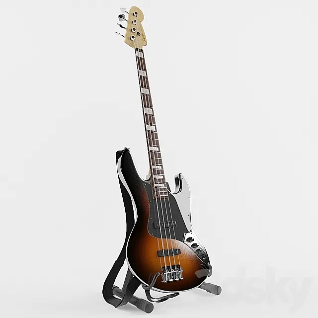 fender jazz bass Free Download