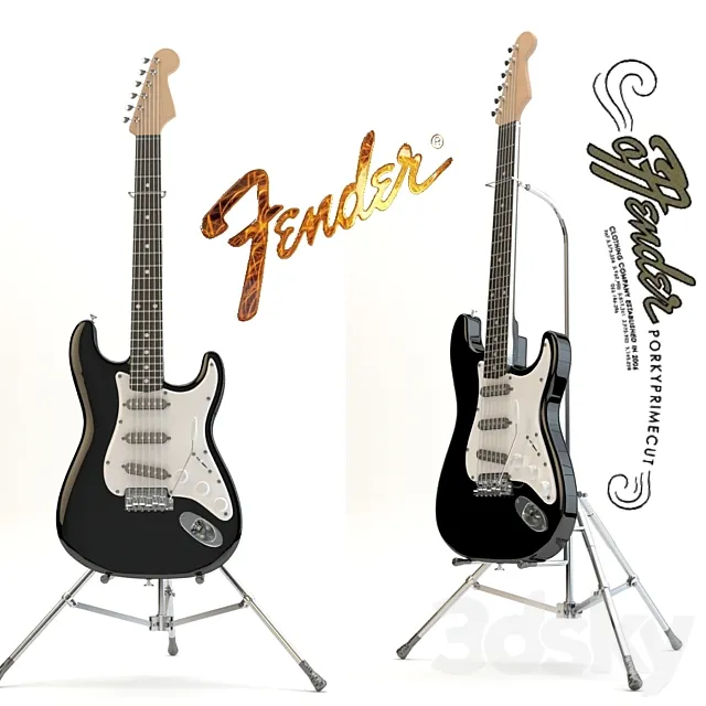 Fender Starcoast Free Download