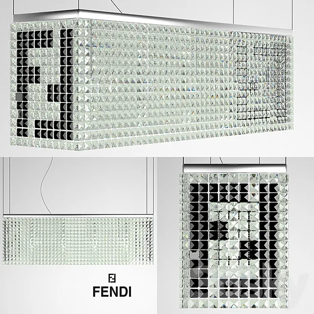 FENDI _ CASA Crystal Free Download