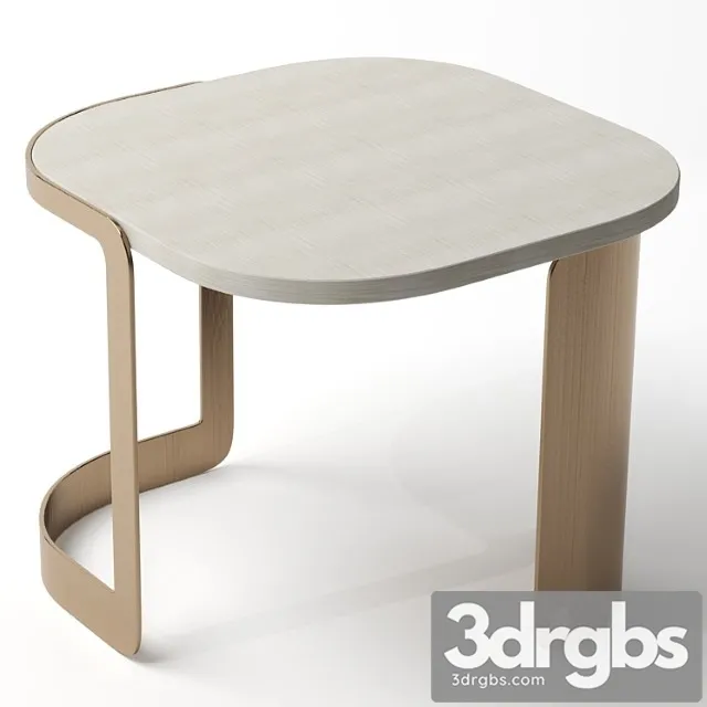 Fendi bent 48 cm 2 3D Model Free