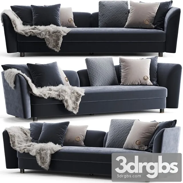 Fendi casa ceasar sofa