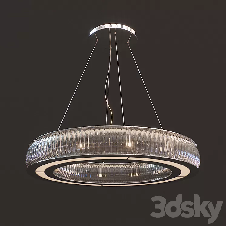 FENDI CASA RHEA 3D Model