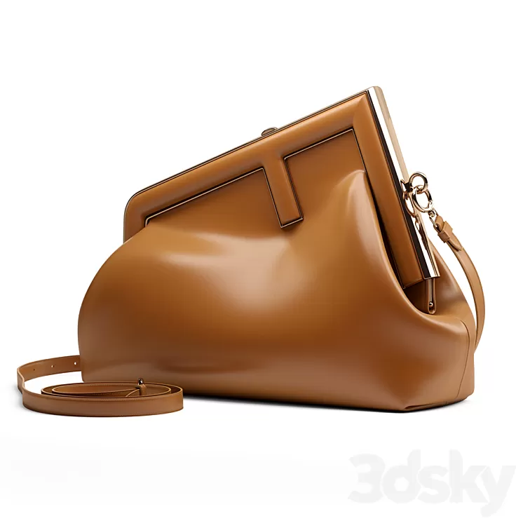 Fendi first handbag