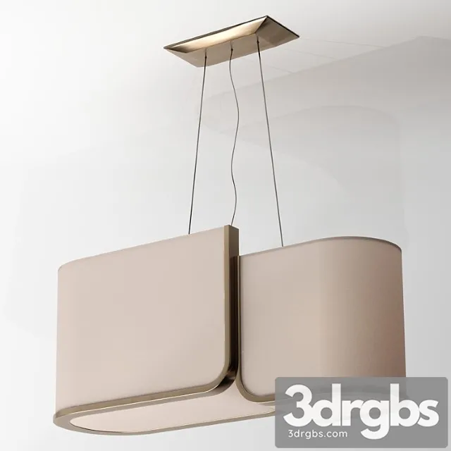 Fendi Heron Chandeliers Lmp 135 1 3D Model Free