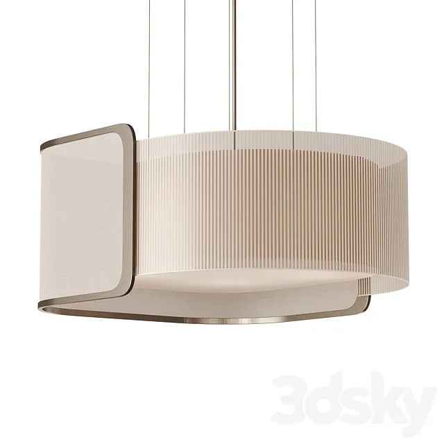 Fendi ICON SUSPENSION 3DModel