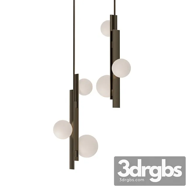 Fendi infinity line up lmp (168) 3D Model Free