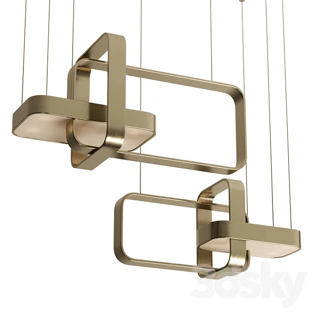 Fendi Infinity LMP (141.145) 3DModel