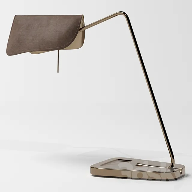 Fendi Velum Lamp 3DModel