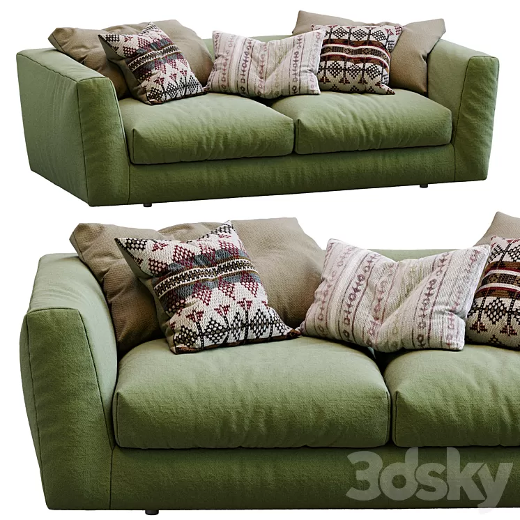 Ferlea H01 3D Model Free