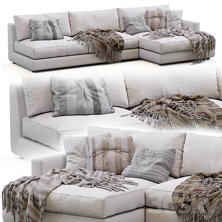 Ferlea Sofa Simple 2