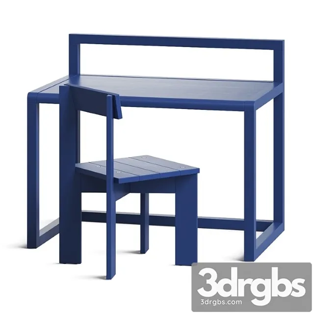 Ferm living ark kids chair little architect desk