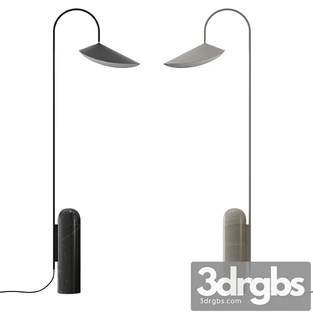 Ferm living - arum floor lamp