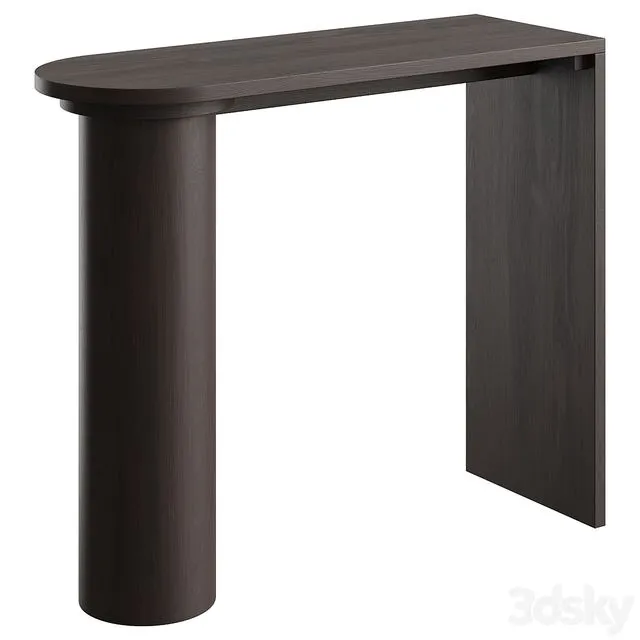 Ferm Living Pylo Console 3D Model