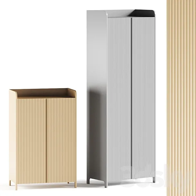 Ferm Living Sill Cupboards Free Download