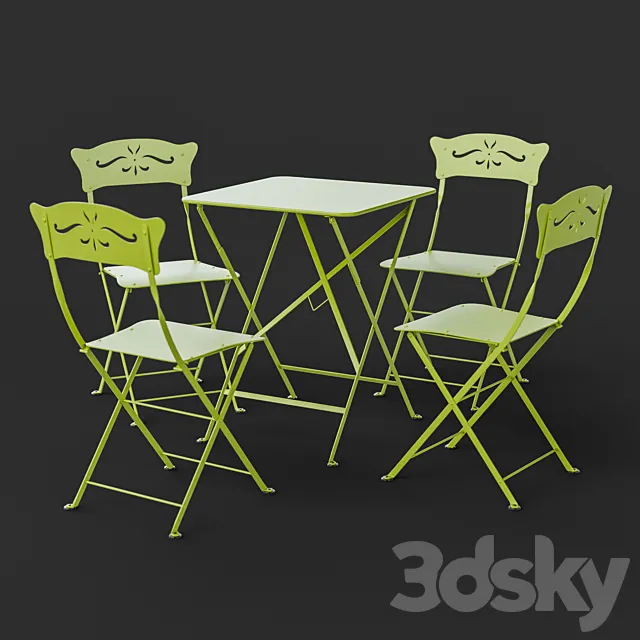 Fermob bagatelle & bistro Free Download