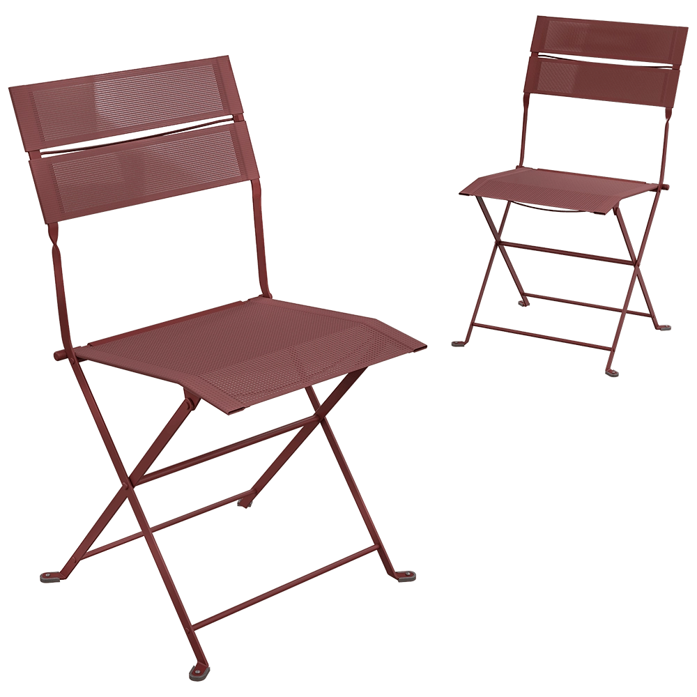 Fermob - Chair Latitude 3D Model
