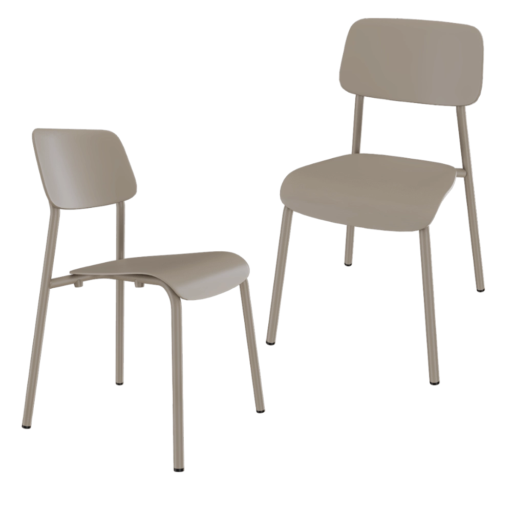 Fermob - Chair Studie-691114 3D Model