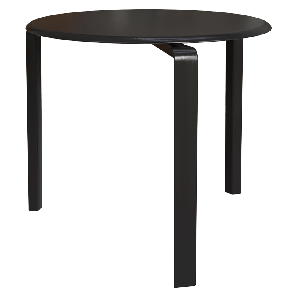 Fermob - Low table Alize 3D Model