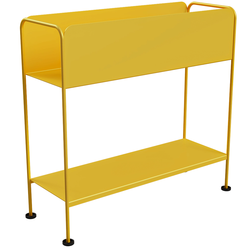 Fermob - Plant holder Picolino 3D Model