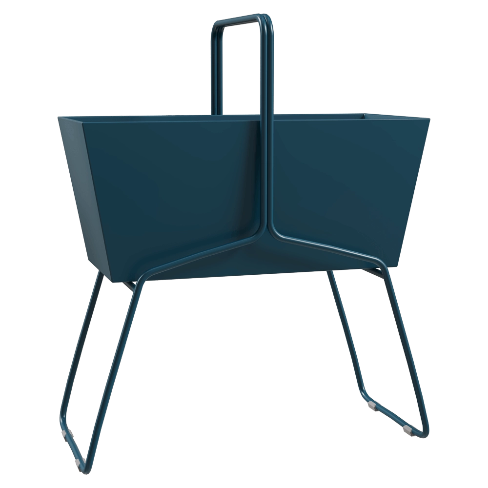 Fermob - Planter Basket hight 3D Model