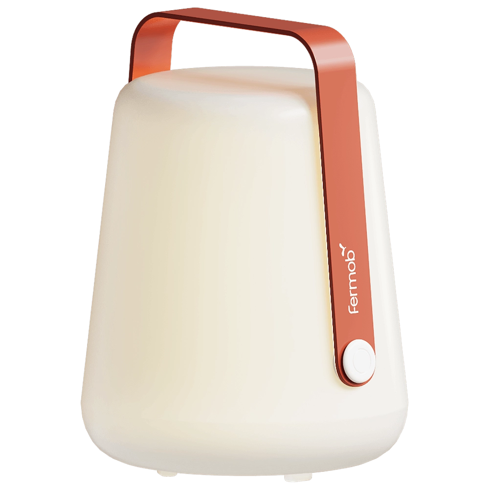 Fermob - Portable lamp BALAD 3D Model