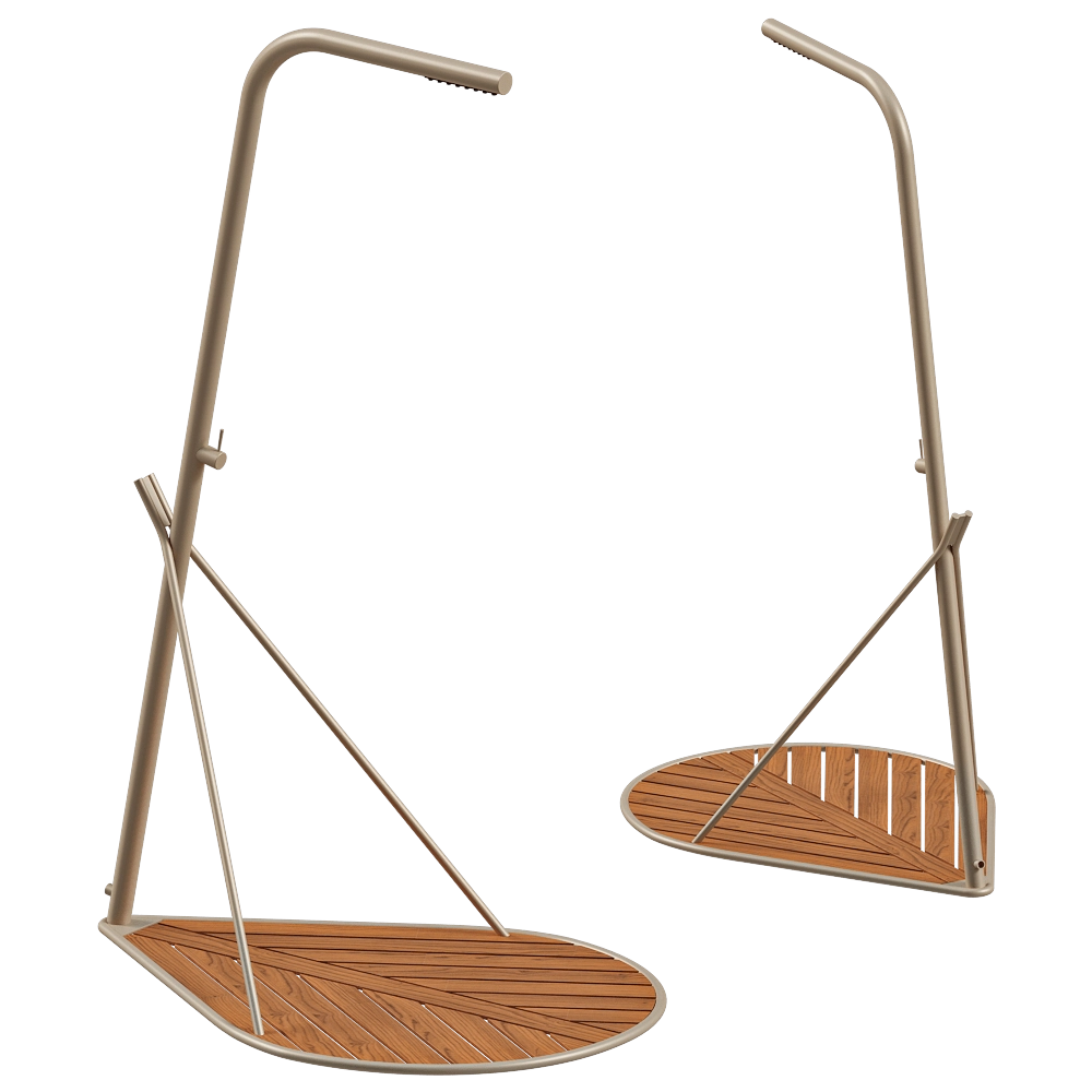 Fermob - Shower Pasia 3D Model