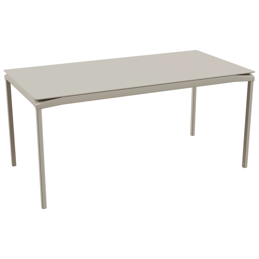 Fermob - Table Calvi 3D Model