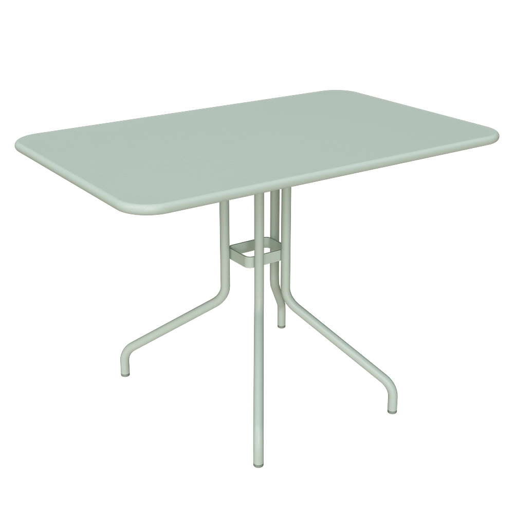 Fermob - Table Petale 3D Model