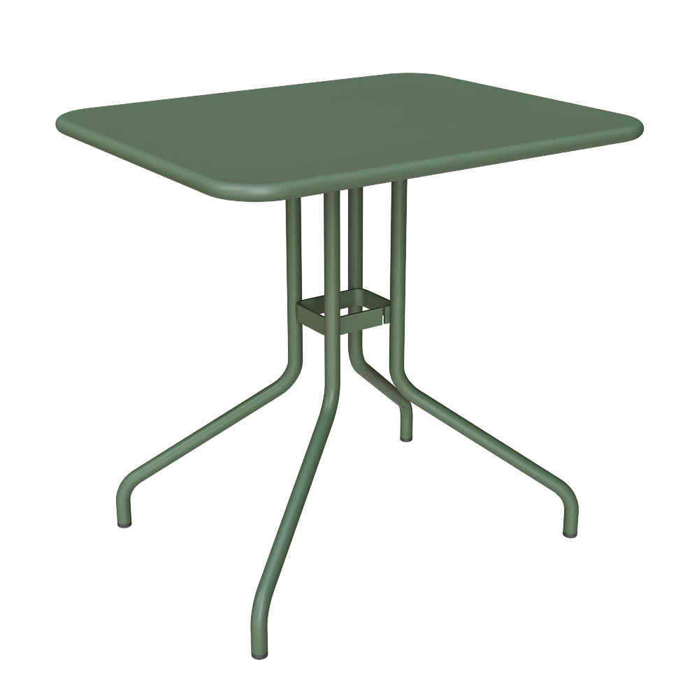 Fermob - Table Petale 3D Model