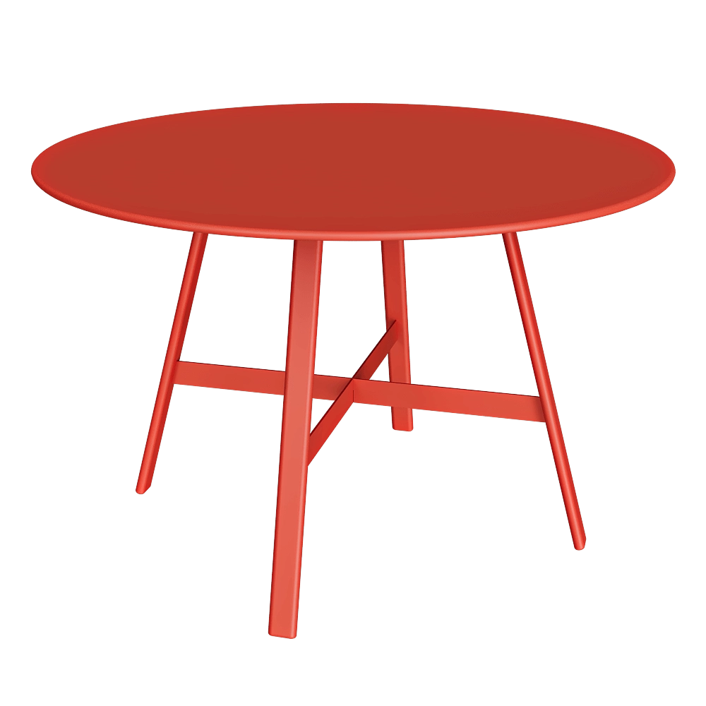 Fermob - Table So’O 3D Model