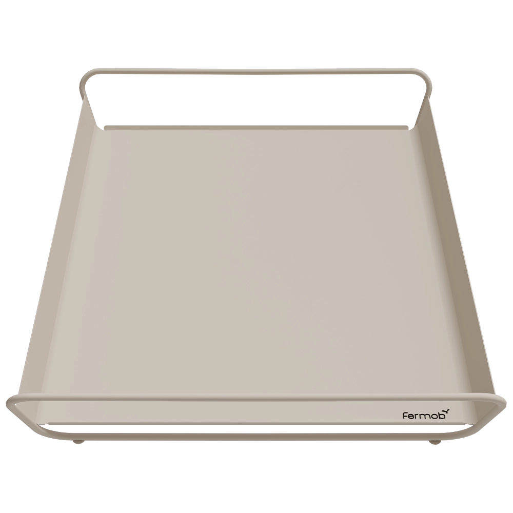 Fermob - Tray Alto 53 3D Model