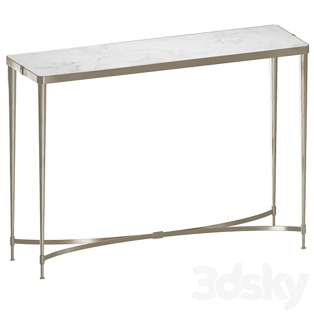 ferrando console 3D Model