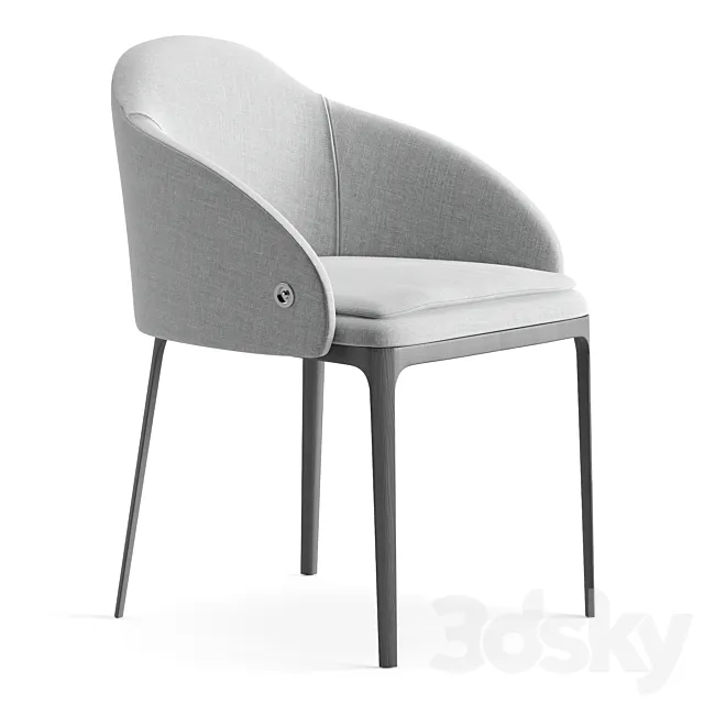 Ferre RIO CHAIRS Gianfrancoferre 3DModel