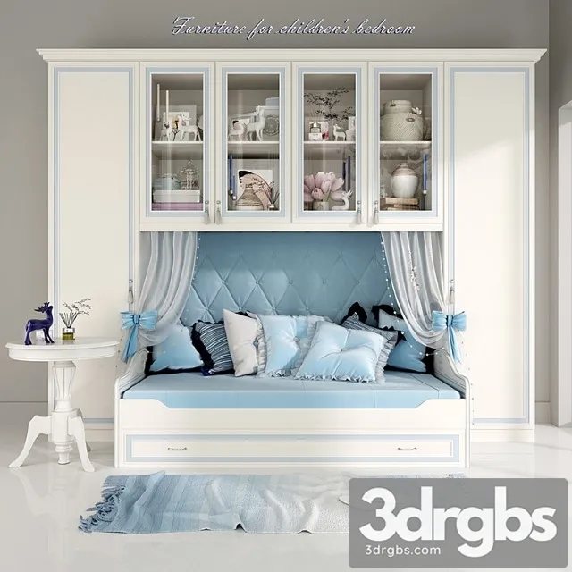 Ferretti E Ferretti Happy Night Composition 303 3D Model Free