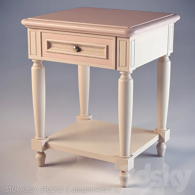 Ferretti & Ferretti _ Happy Night 3DModel