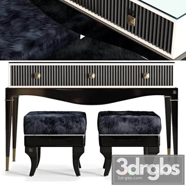 Ferris Rafauli Console 3D Model Free