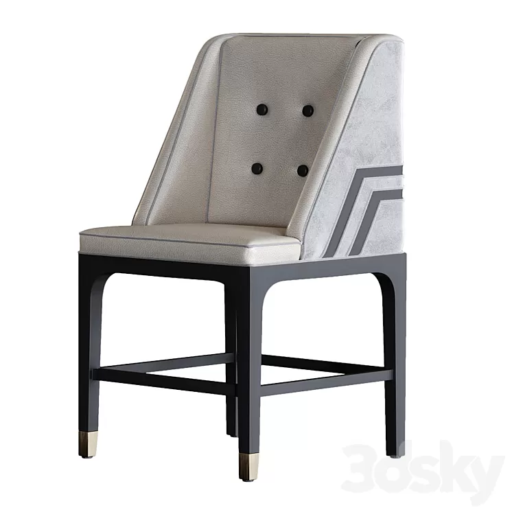 Ferris rafauli stool 3D Model Free