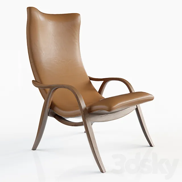 FH429 Signature Chair 3DModel